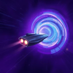 Spaceship Rush 아이콘