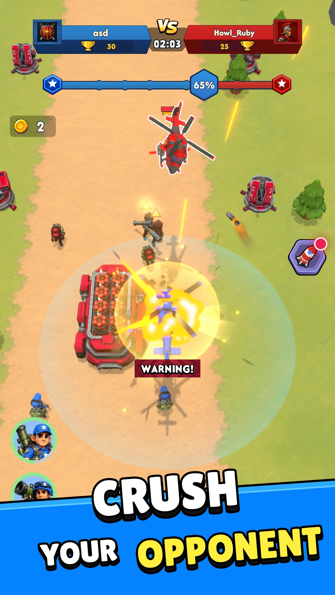 Skycore screenshot
