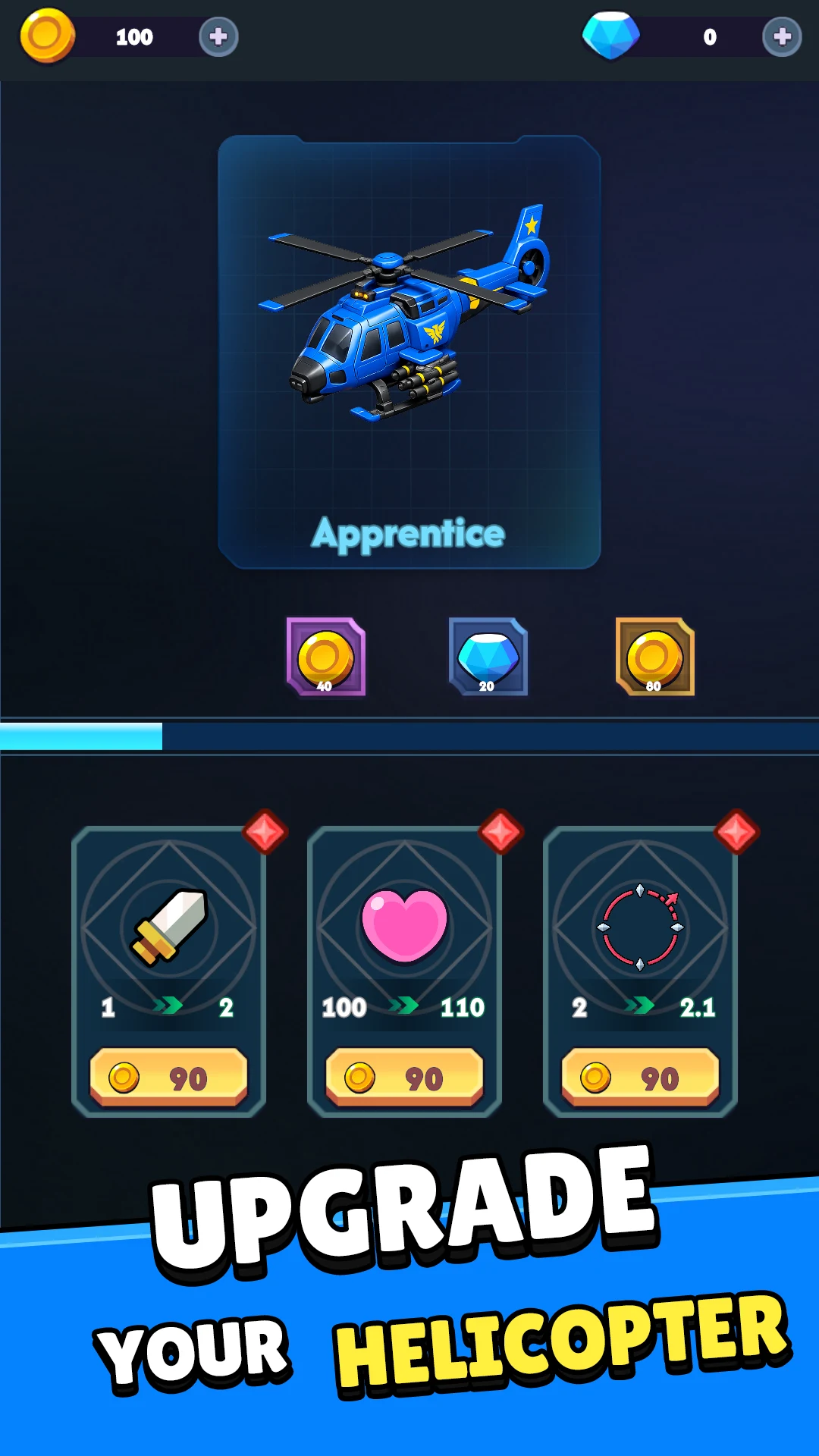 Skycore screenshot