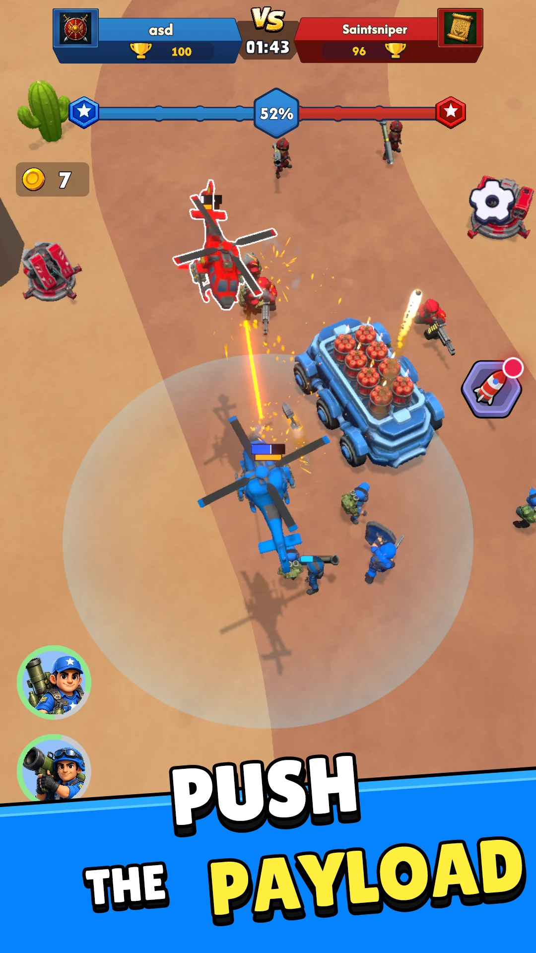 Skycore screenshot