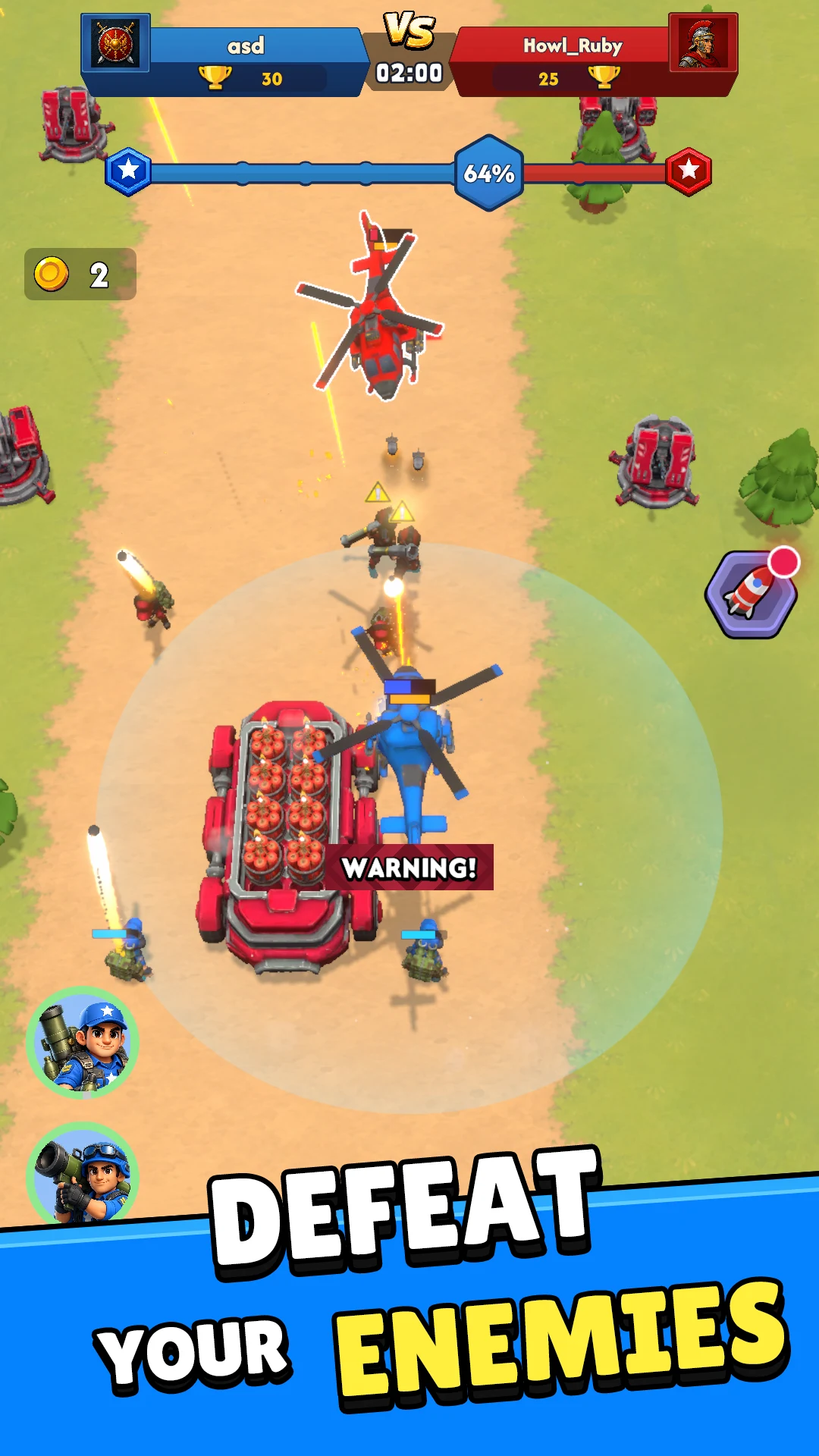 Skycore screenshot